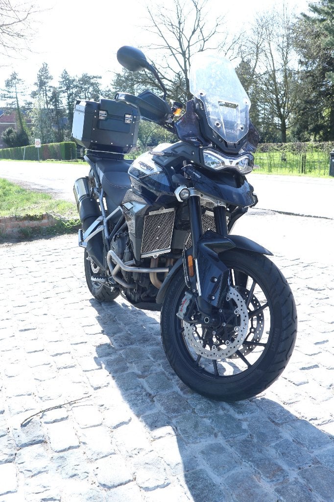 Triumph Tiger 900 GT PRO - 2021, Traction Control, 888 cc, Motorrijbewijs A, Gebruikt