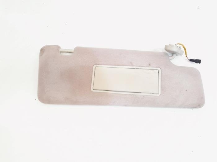 Zonneklep van een Landrover Range Rover Sport, -, -, Ophalen of Verzenden, -