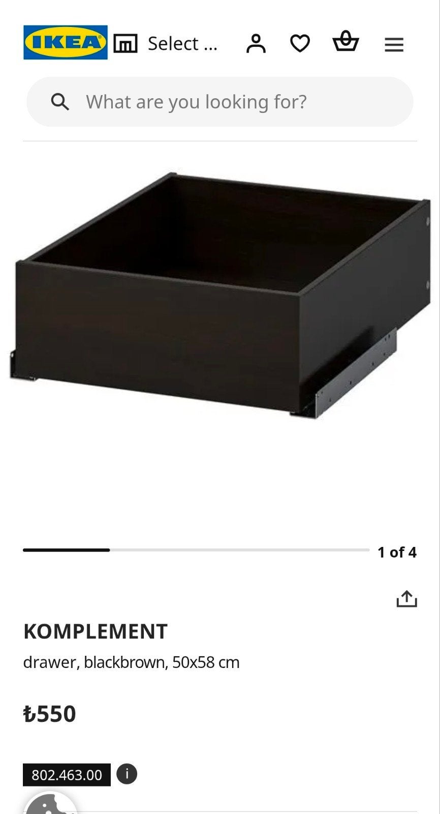 Ikea lade OF legplanken 10€/pak, Huis en Inrichting, Kasten | Kleerkasten, Ophalen