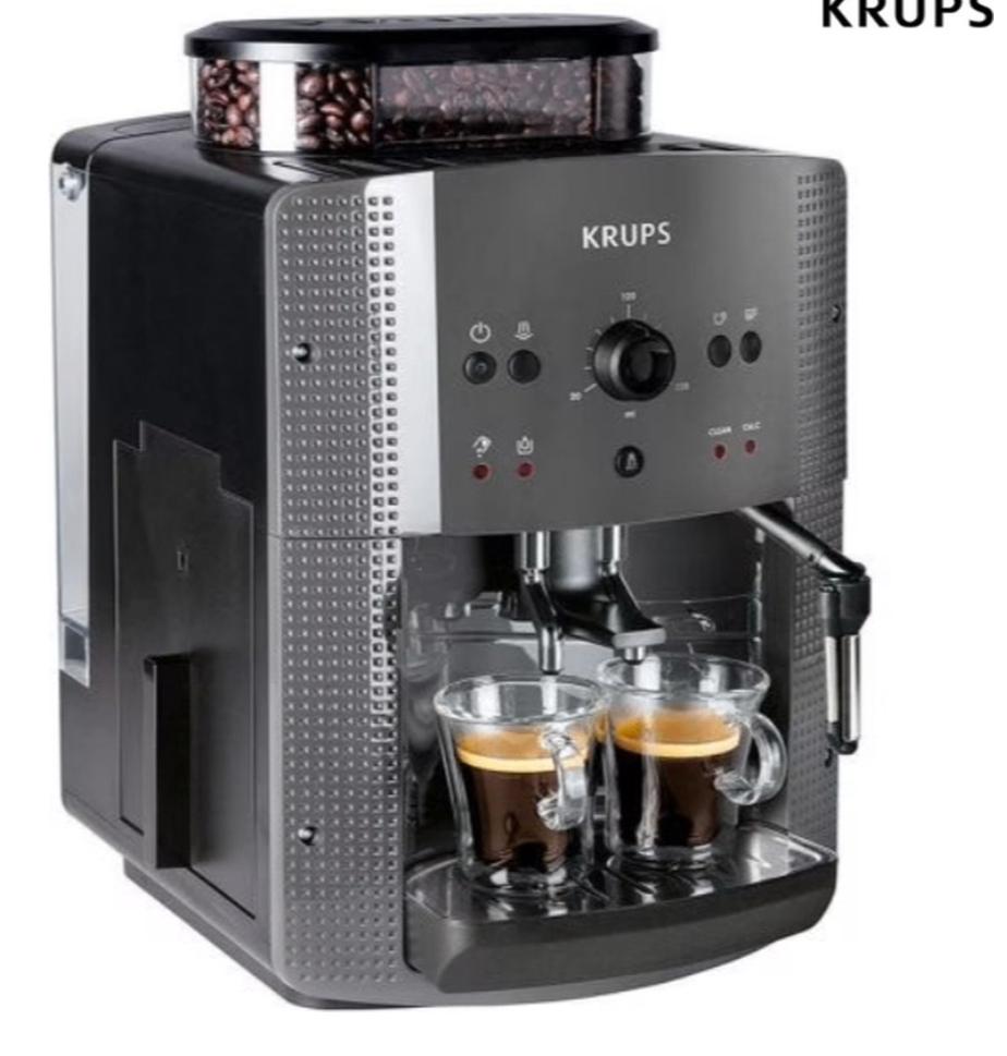 krups ea810b70, Ophalen of Verzenden, Gebruikt, Krups