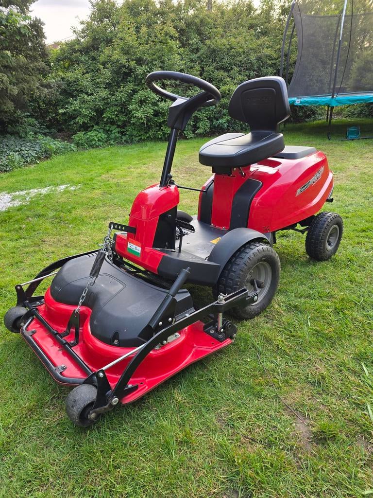 Zitmaaier, Tuin en Terras, Zitmaaiers, Ophalen