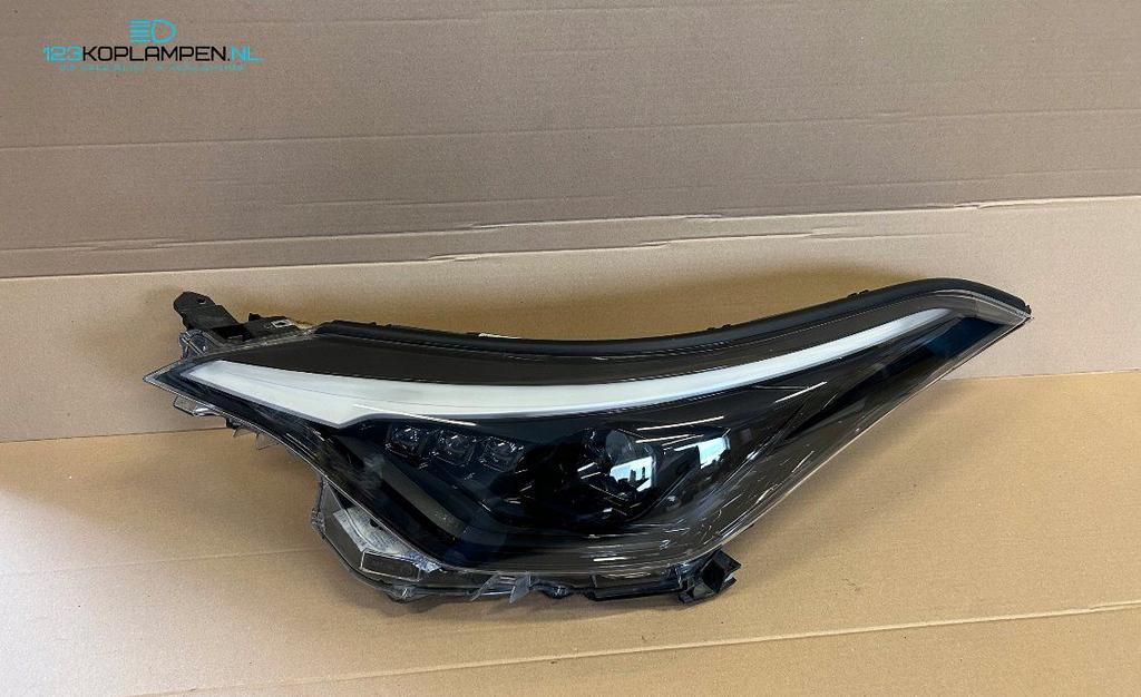 Toyota C-HR CHR Facelift GR Sport black Full Led koplamp lin, -, Toyota, Utilisé, -