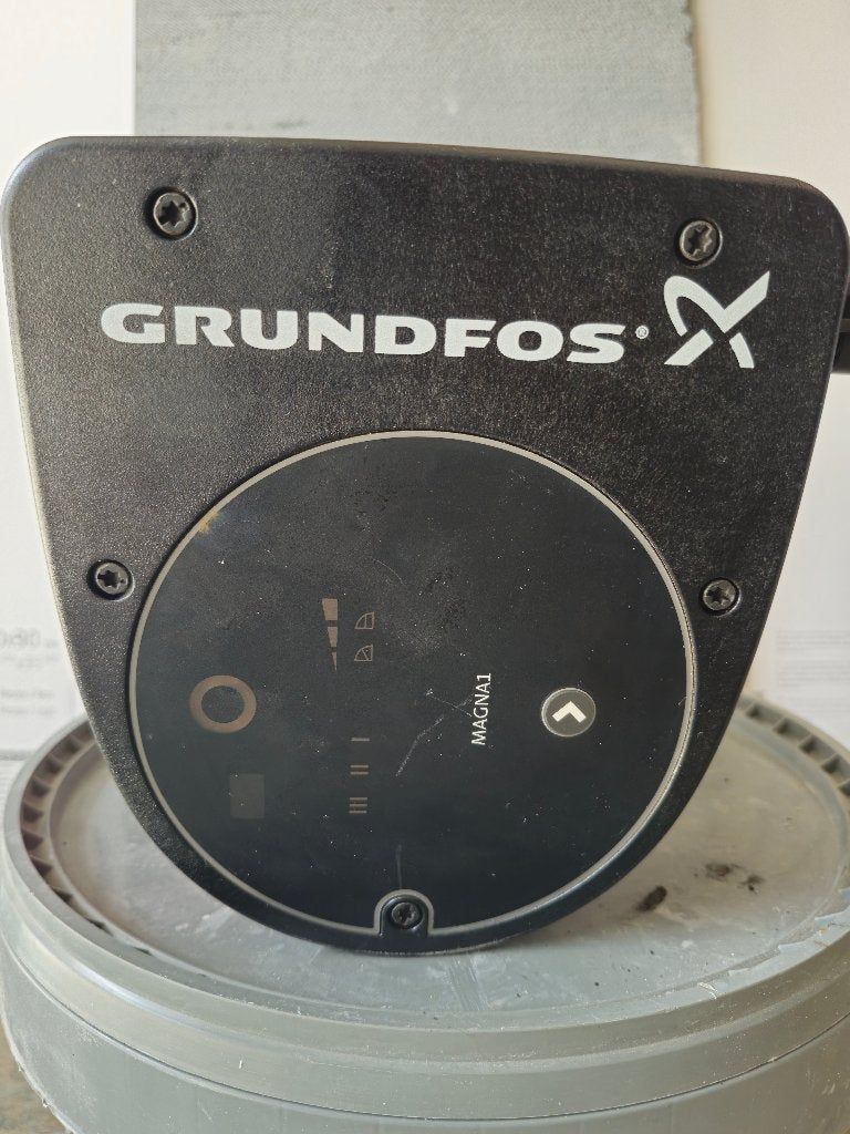Pompe Grundfos chauffage, Enlèvement, Comme neuf, Autres types