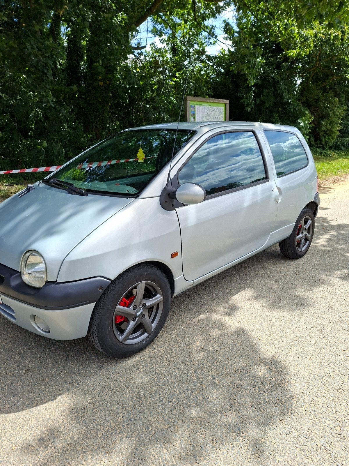 Renault Twingo 1.2, Achat, Boîte manuelle, Particulier, Euro 4