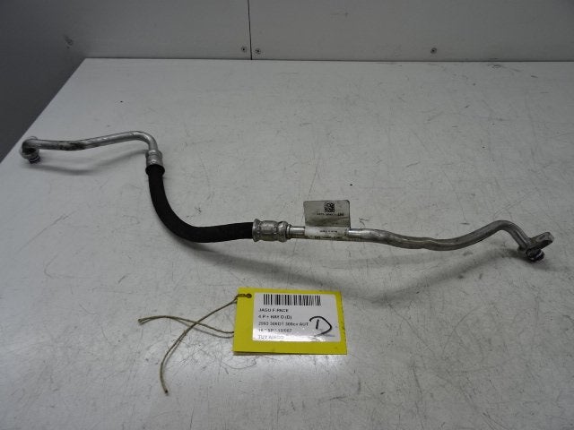 AIRCO LEIDING Jaguar F-Pace (01-2015/12-2025) (GX7319N601DB), Campus Kronberg 7
61476  Kronberg im Taunus, DE, Gebruikt, Jaguar