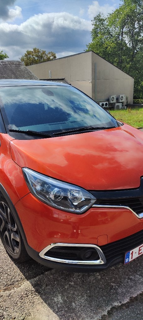 Renault Captur 2017, Achat, Euro 6, Cruise Control, Boîte manuelle