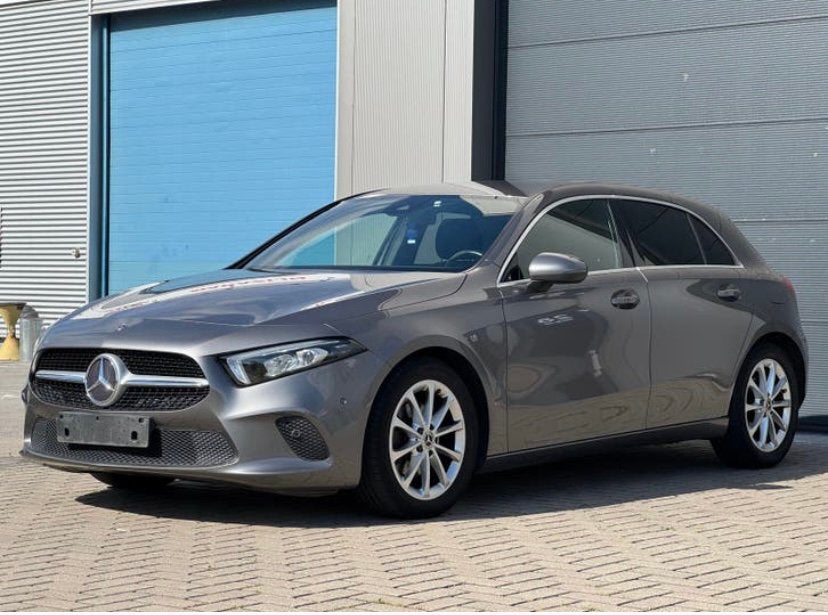 Mercedes a180d 2020 Automaat, Auto's, Automaat, Particulier, Te koop, A-Klasse