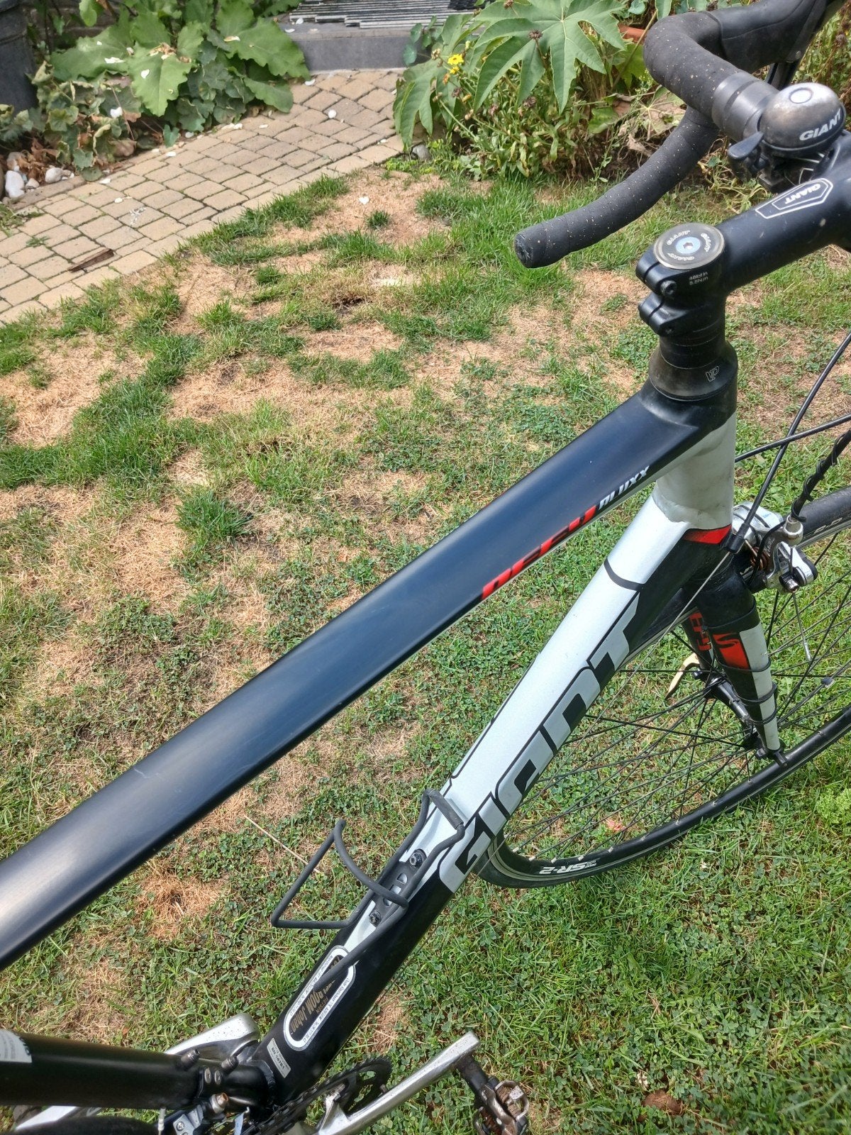 GIANT DEFY 5, Ophalen, Giant