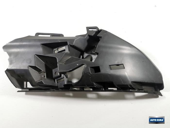Support pare-chocs avant droit d'un Volvo V60, -, 3 mois de garantie, -, -