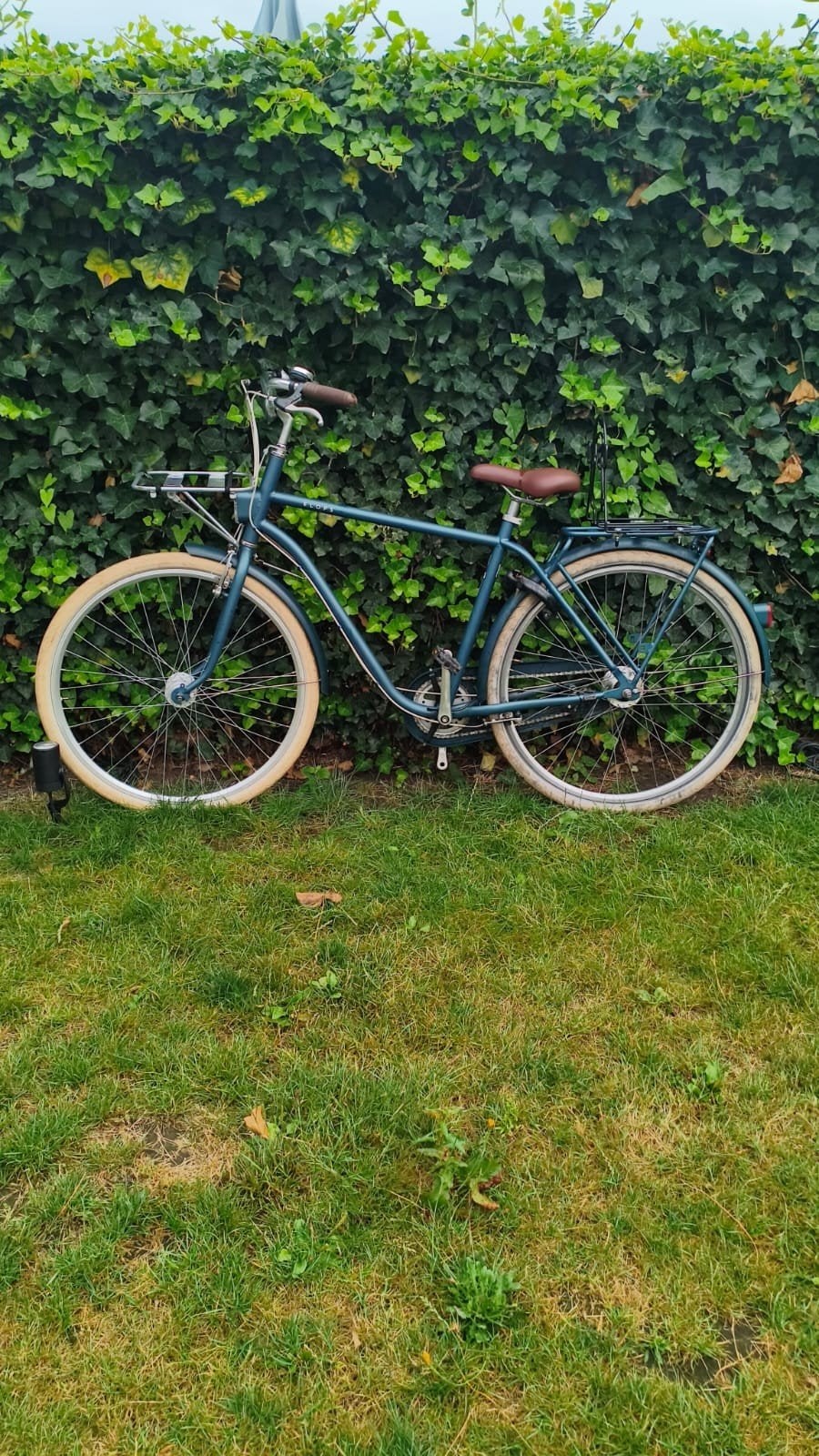herenfiets, Enlèvement, Utilisé, Moins de 10 vitesses, Autres marques