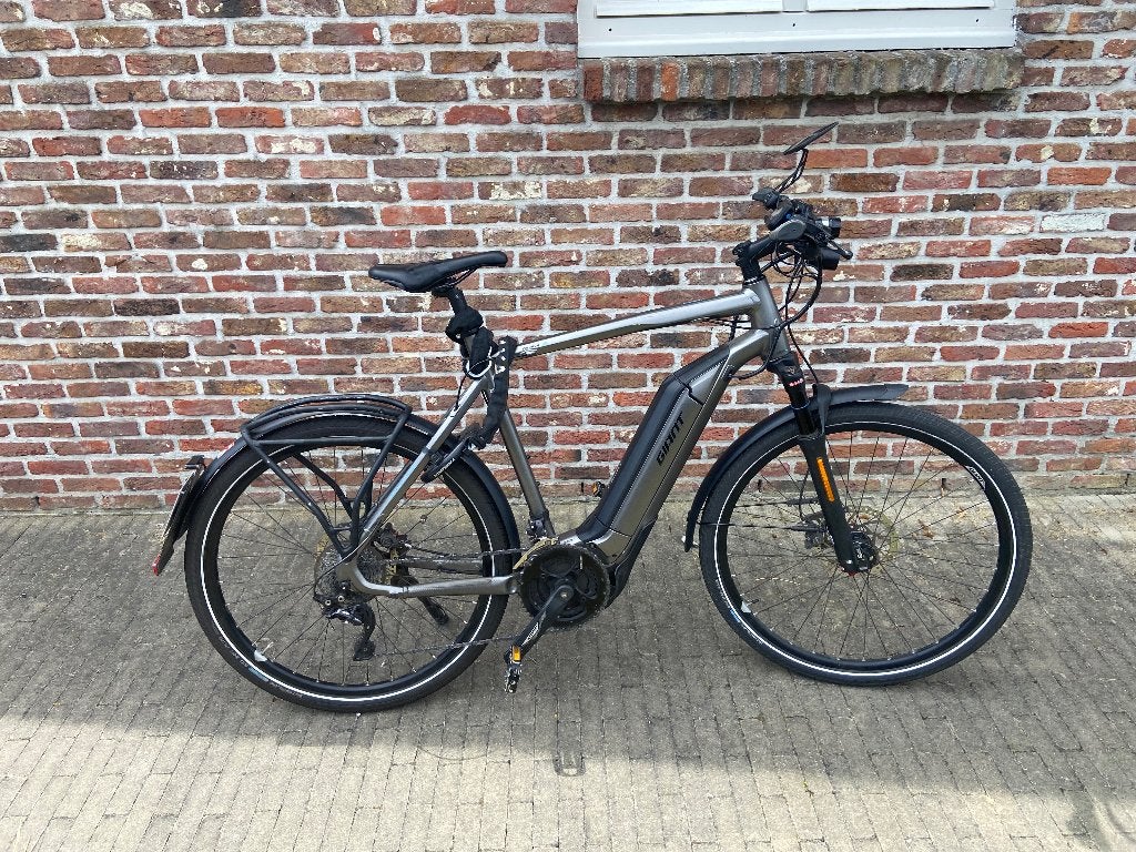 Giant Quick- E, 59 cm ou plus, Enlèvement, 30 à 50 km par batterie, Giant
