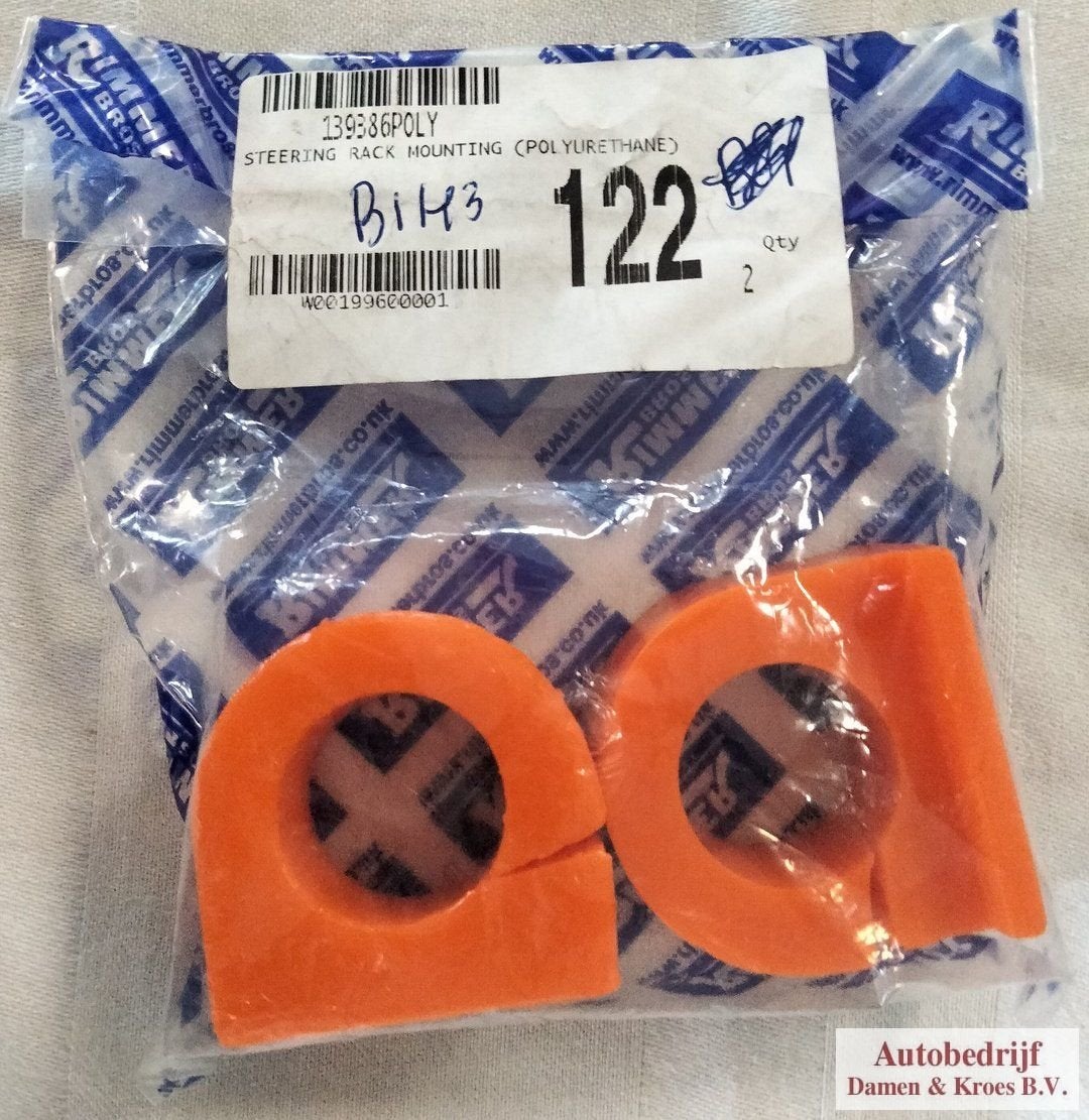 Polyuritane bussen stuurhuis 139386SPK, Neuf, -, Autres marques automobiles, -