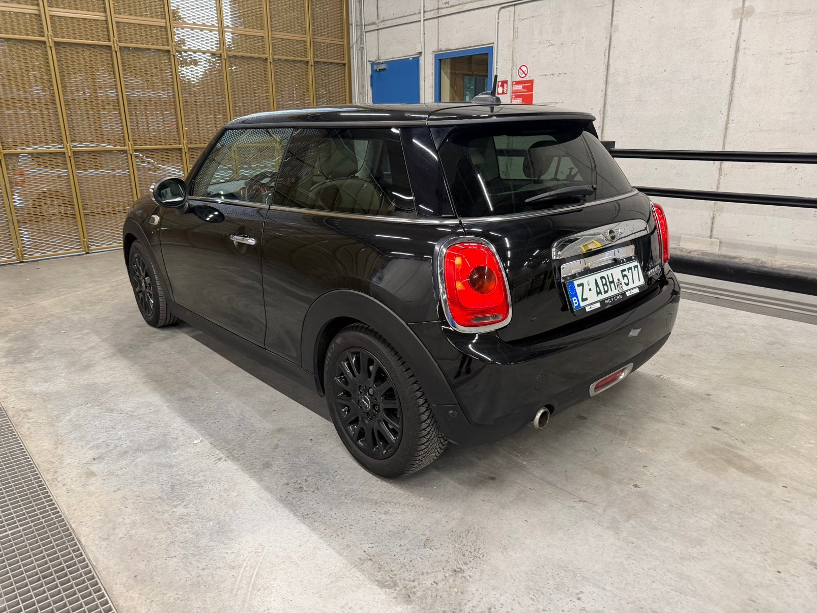 Mini Cooper 1.6 diesel euro6, Achat, Entreprise, Toit ouvrant, Diesel
