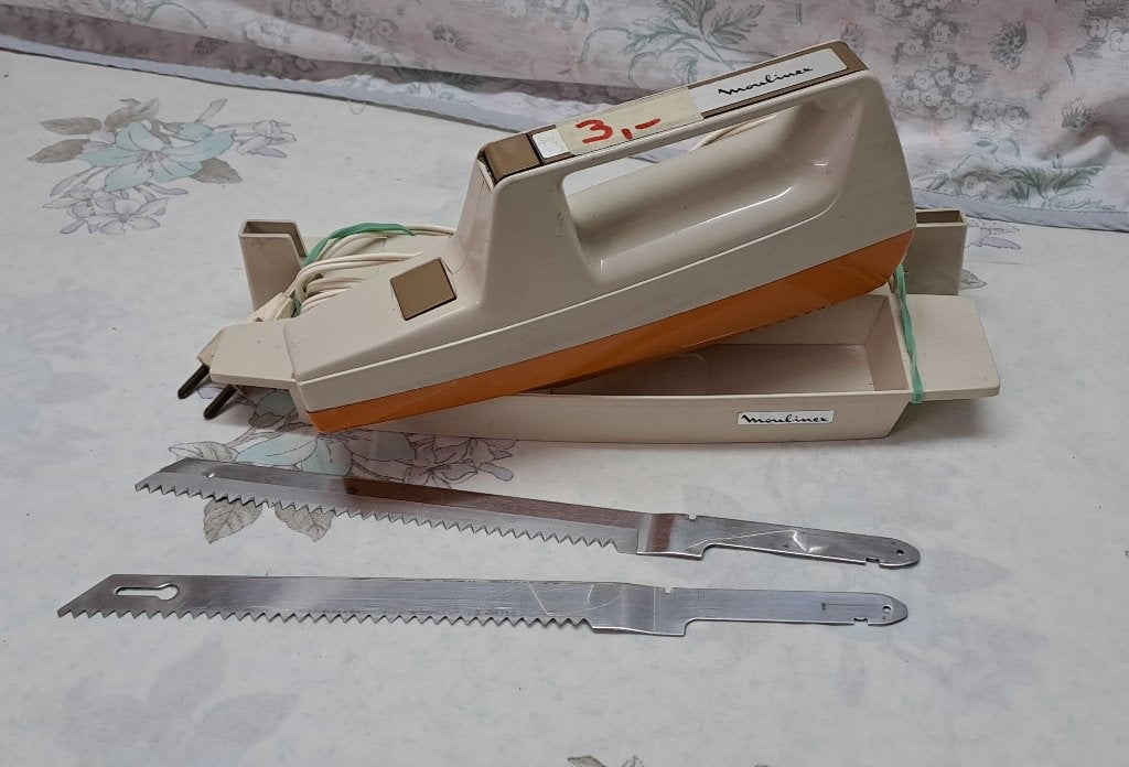 elektrisch mes, Elektronische apparatuur, Ophalen, Zo goed als nieuw