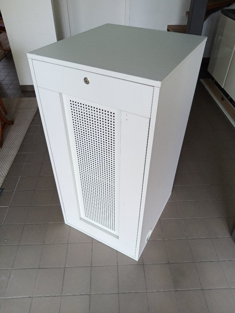 Multifunctionele kantoorkast / computerkast, 70 à 120 cm, Moins de 70 cm, Comme neuf, Enlèvement