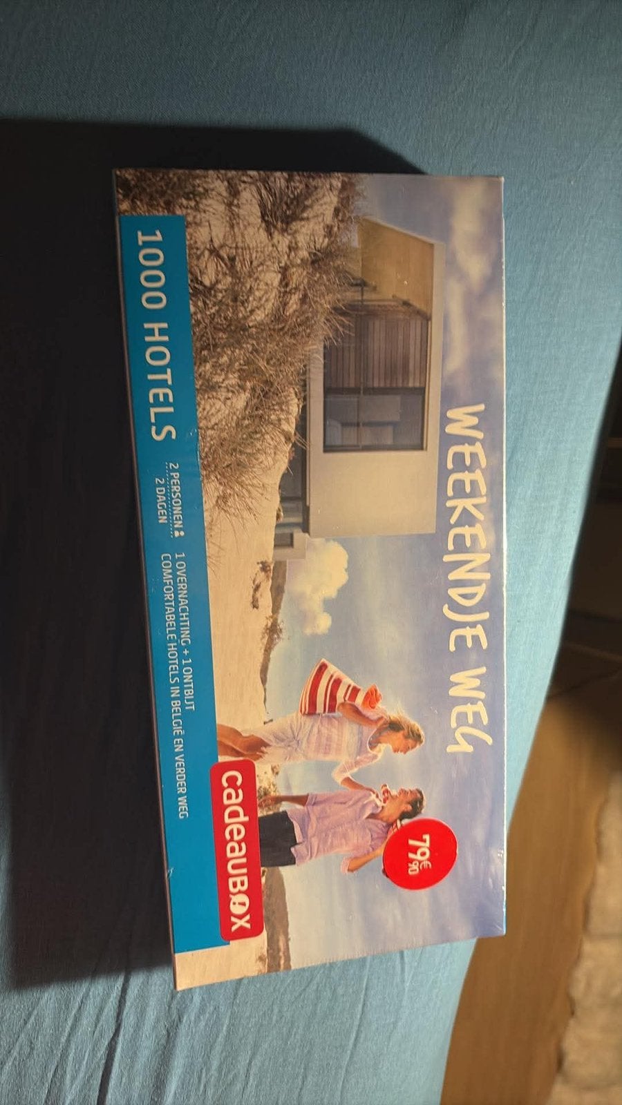 Cadau bon, Tickets en Kaartjes