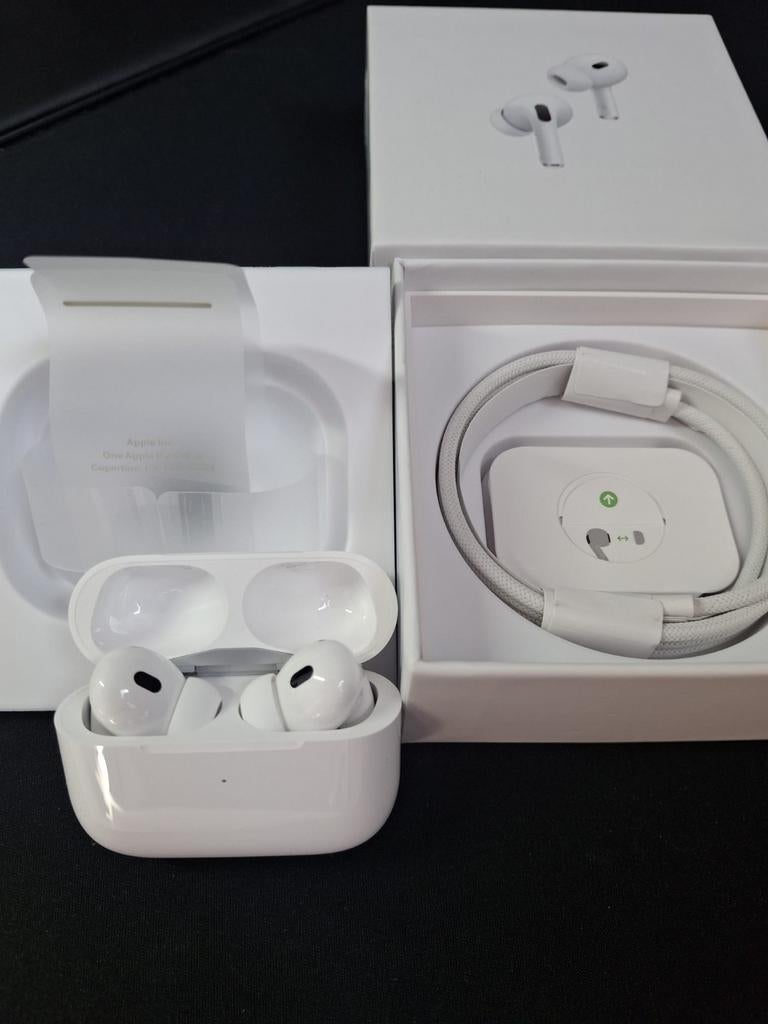 Airpods 2  nieuw pros Active Noise Canceling, Enlèvement ou Envoi
