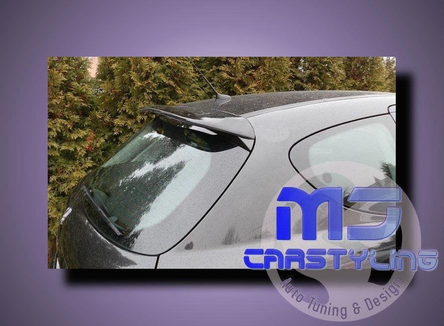 Peugeot 207 - Dakspoiler, Autos : Divers, Tuning & Styling, Enlèvement ou Envoi