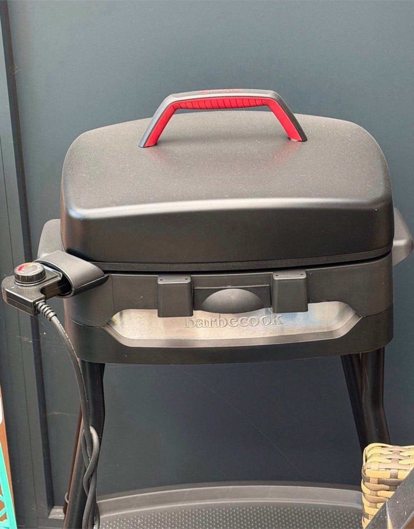 Elektrische barbecue, Tuin en Terras, Gasbarbecues, Ophalen, Nieuw