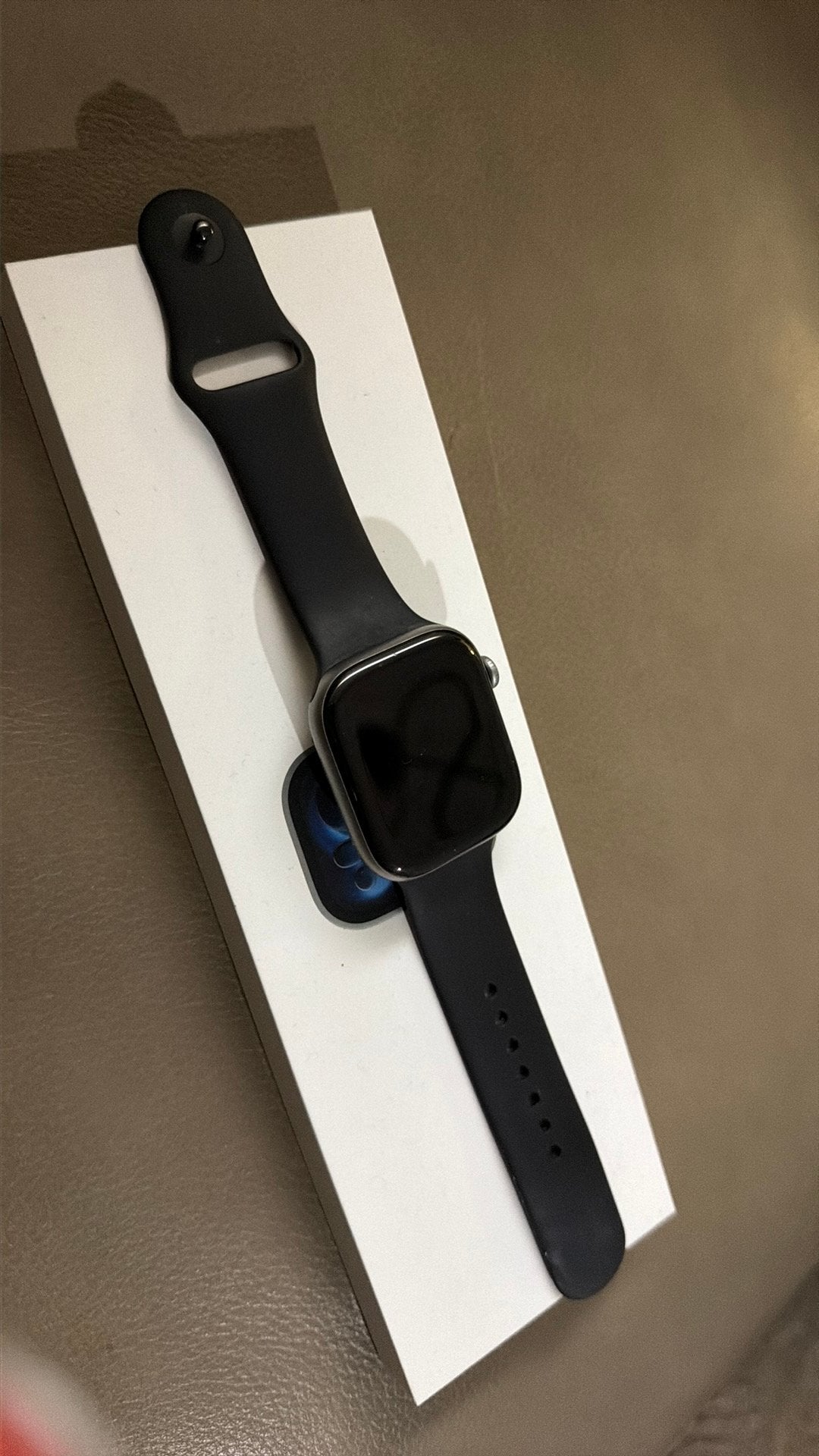 Apple watch series 11, Ophalen, Zo goed als nieuw