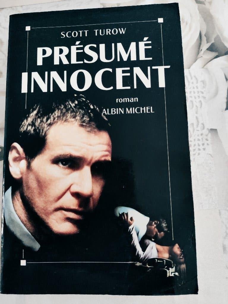 Présume Innocent, Ophalen of Verzenden, Gelezen, Scott Turow