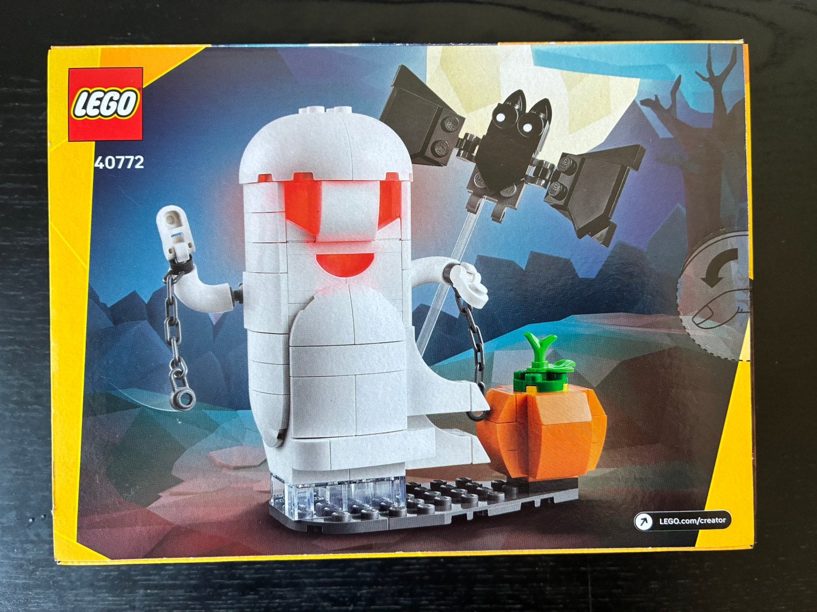 CRÉATEUR LEGO 40772, Neuf, Enlèvement ou Envoi, Lego, Ensemble complet