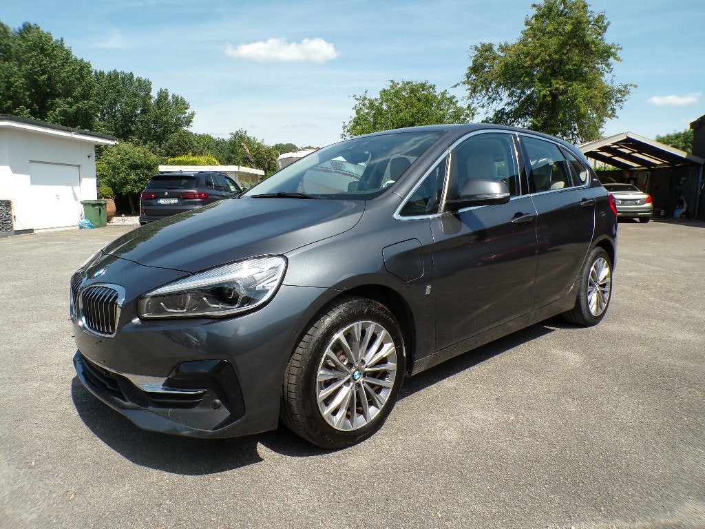BMW 225XE Plug in Hybrid Navi/Leder/Garantie/38.000km, Auto's, BMW, Bedrijf, Te koop, 2 Reeks Gran Tourer, ABS, Achteruitrijcamera