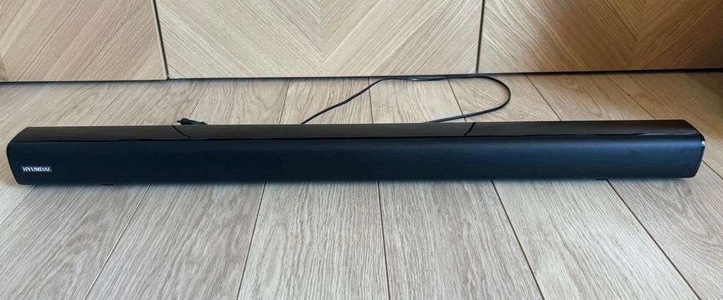 soundbar Hyundai boom, TV, Hi-fi & Vidéo, Barres de son, Enlèvement, Comme neuf