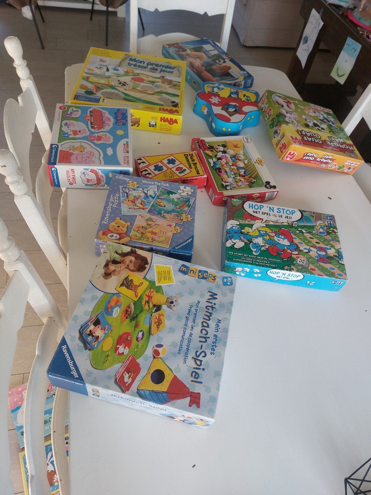 jeux , puzzle enfants, Hobby & Loisirs créatifs, Enlèvement