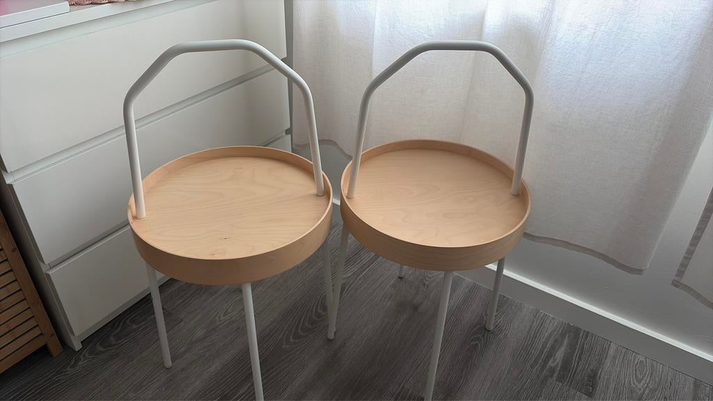 Table d’appoint ikea, Enlèvement, Comme neuf