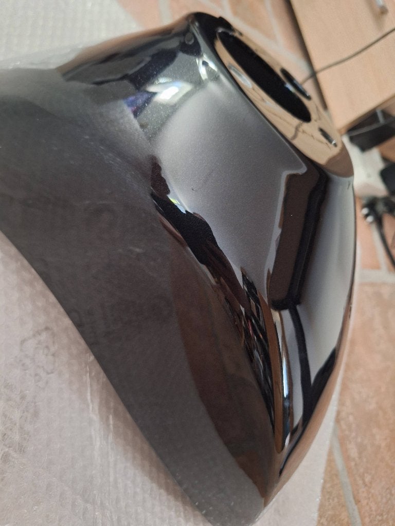 Vespa Garde boue noir, Enlèvement, Neuf