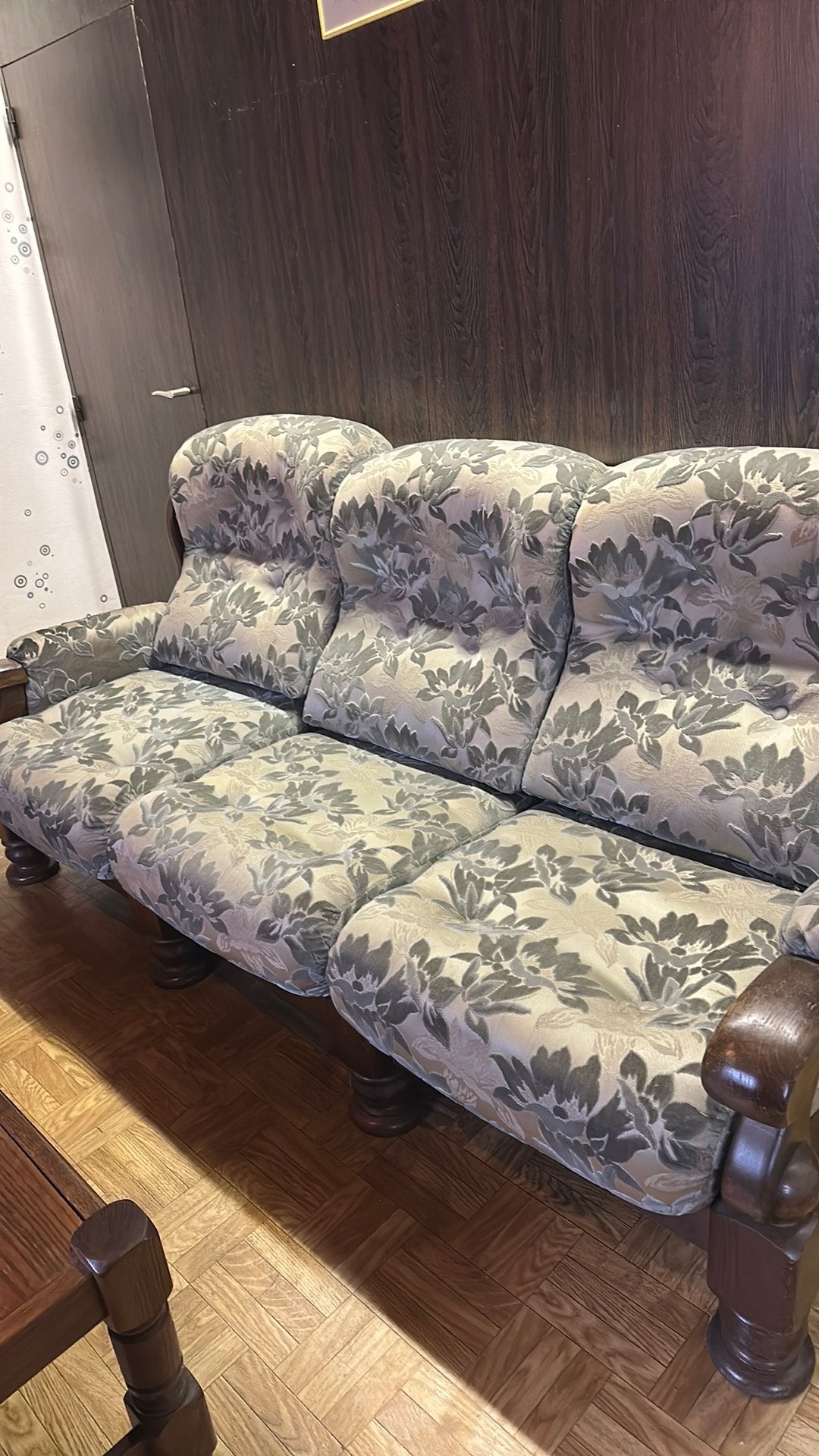 Salon, Ophalen, Gebruikt