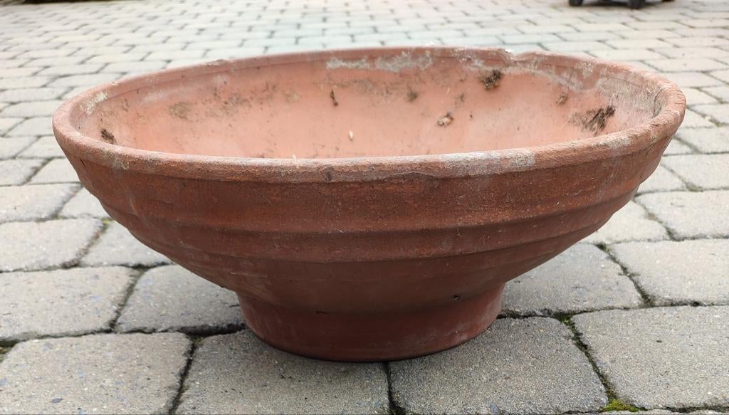 Bloempot terracotta, Tuin en Terras, Ophalen