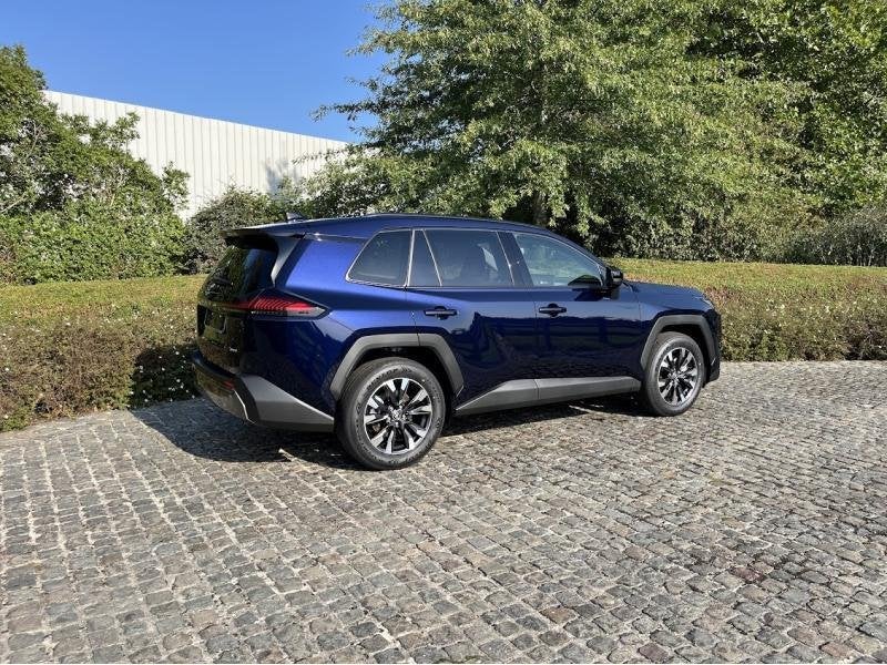 Toyota rav4 Dynamic, Auto's, Automaat, https://public.car-pass.be/vhr/0485c891-560a-4527-8995-6e1a05cdaf22, Blauw, 166 kW