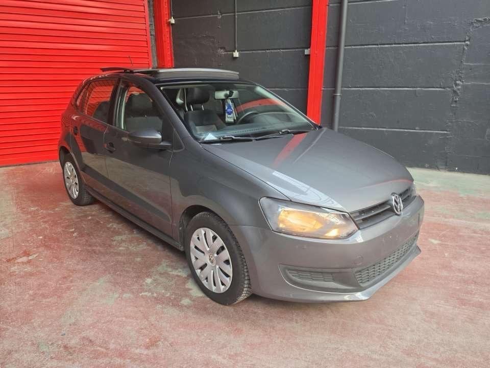 Volkswagen polo prête à immatriculer, garantie, Achat, Ordinateur de bord, Entreprise, Boîte manuelle