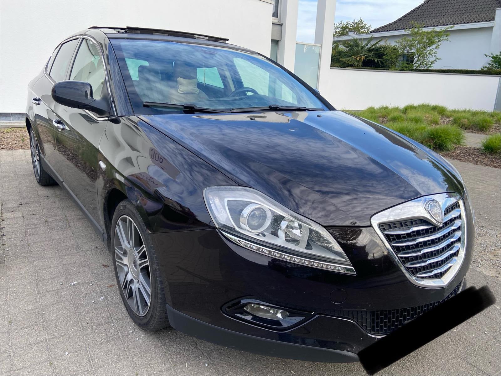 Delta GSM 0489349942, Auto's, Lancia, Handgeschakeld, 5 deurs, Particulier, Delta