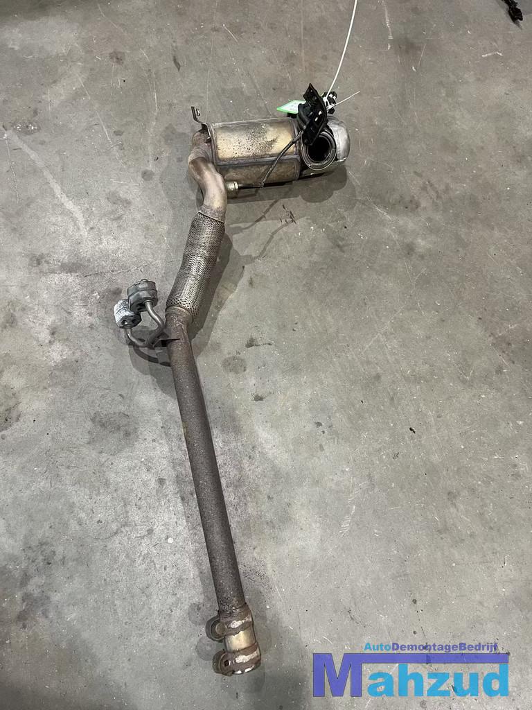 VW POLO 6R 1.2 TDI Roetfilter 2009-2016, Volkswagen, Volkswagen AG, Vw@volkswagen.de, Utilisé