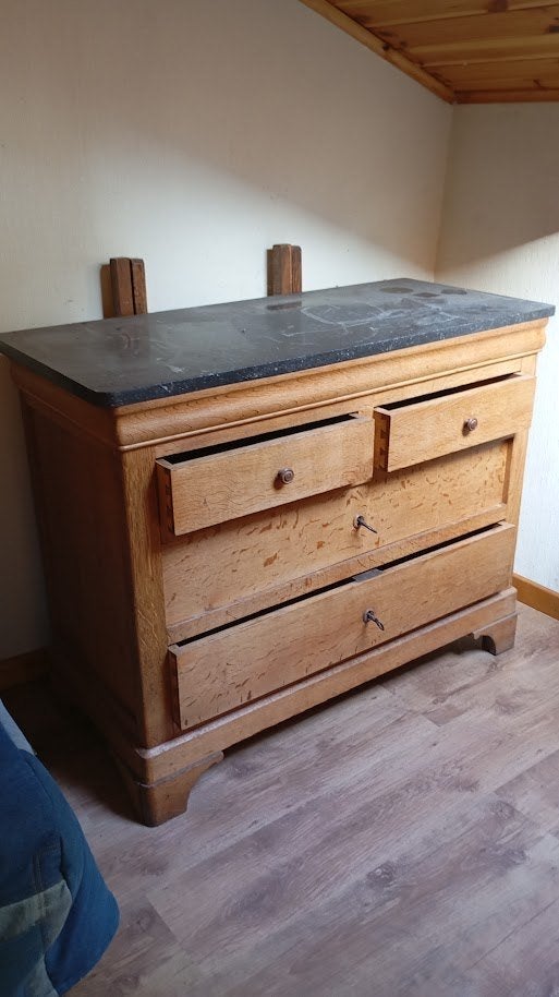 Armoire très sympa bois plein, Maison & Meubles, 25 à 50 cm, Moins de 100 cm, 100 à 150 cm, Utilisé