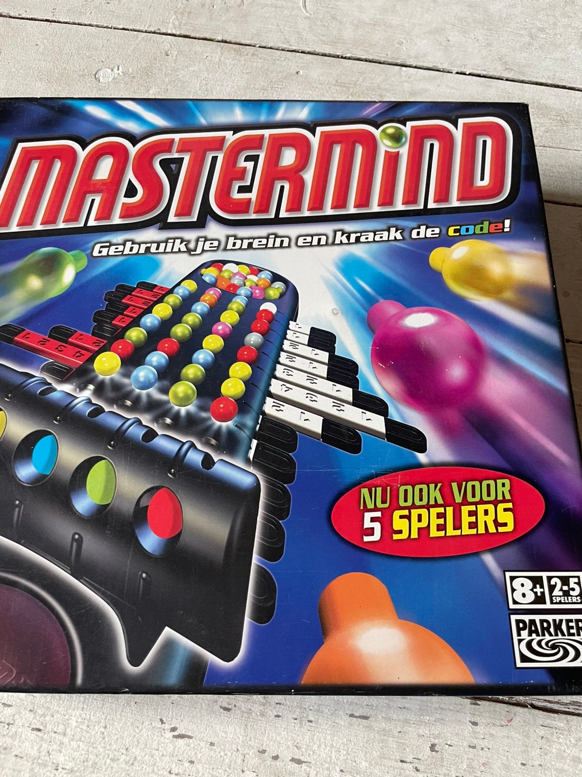 Mastermind, Hobby & Loisirs créatifs, Jeux de société | Autre, Enlèvement, Comme neuf