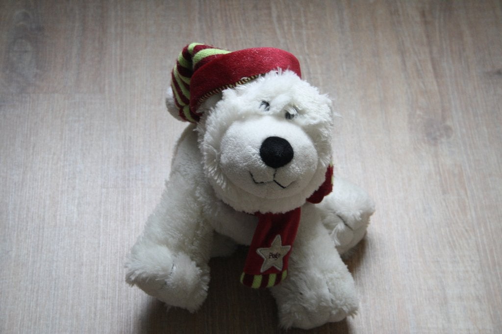 Pluchen beer, Ophalen, Nieuw, Beer, Middelgroot (20 tot 80 cm)