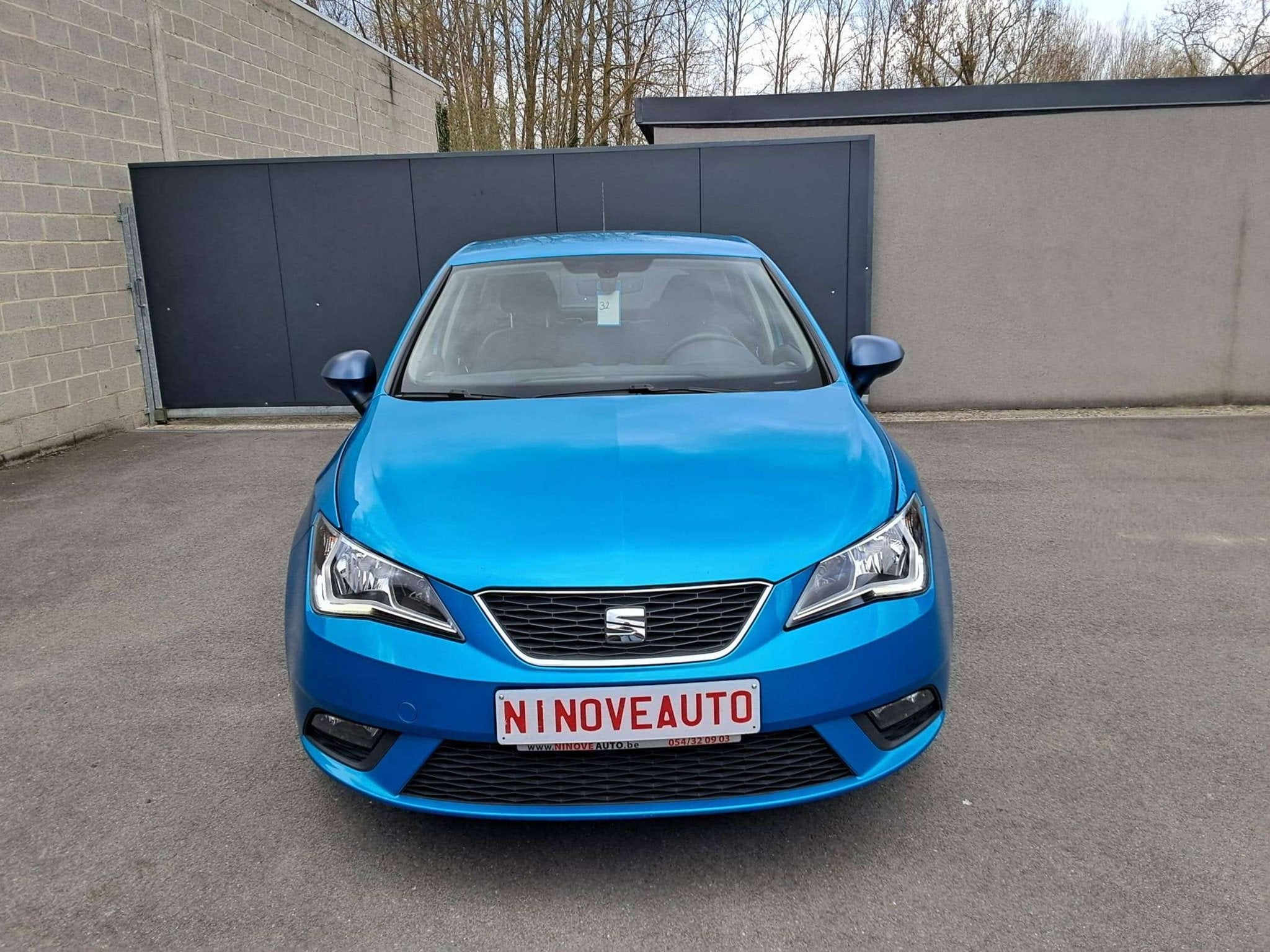 SEAT Ibiza 1.0i Connect Start CARPLAY PARKHULP A CRUISE NAV, Voorwielaandrijving, Euro 6, Ibiza, Bedrijf