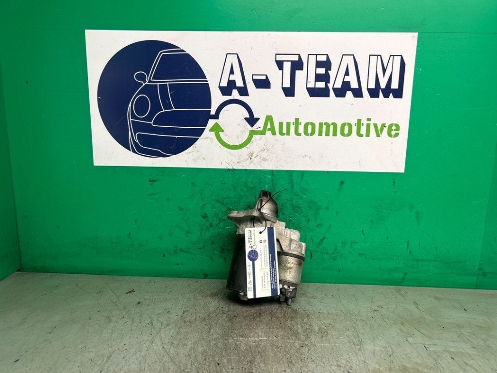 DÉMARREUR Opel Corsa D (01-2006/12-2014) (|0001107522|), Robert Bosch AG, Opel, Utilisé, Robert-Bosch-Allee 1
74232  Abstatt, DE