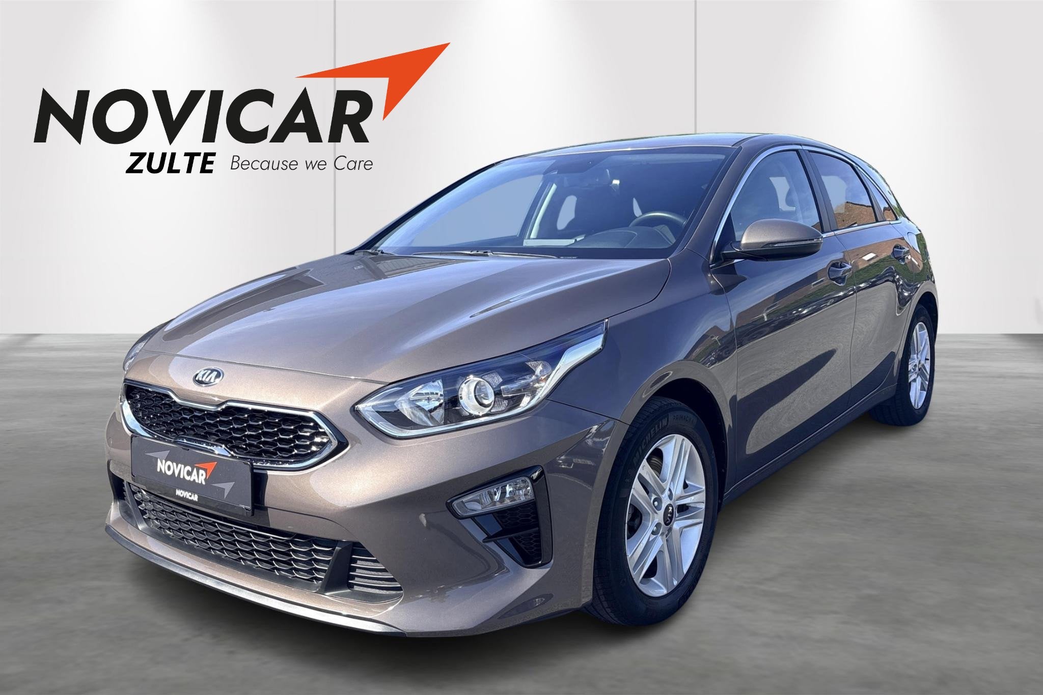 Kia cee'd Pulse 1.5 T-GDI 160 DCT + SENSOREN - GPS - CAMERA, Achat, Autres couleurs, Electronic Stability Program (ESP), 5 portes