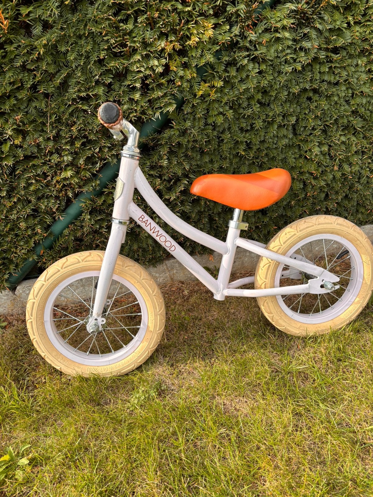 Draisienne Banwood rose, Enlèvement, Utilisé, Vélo d'équilibre