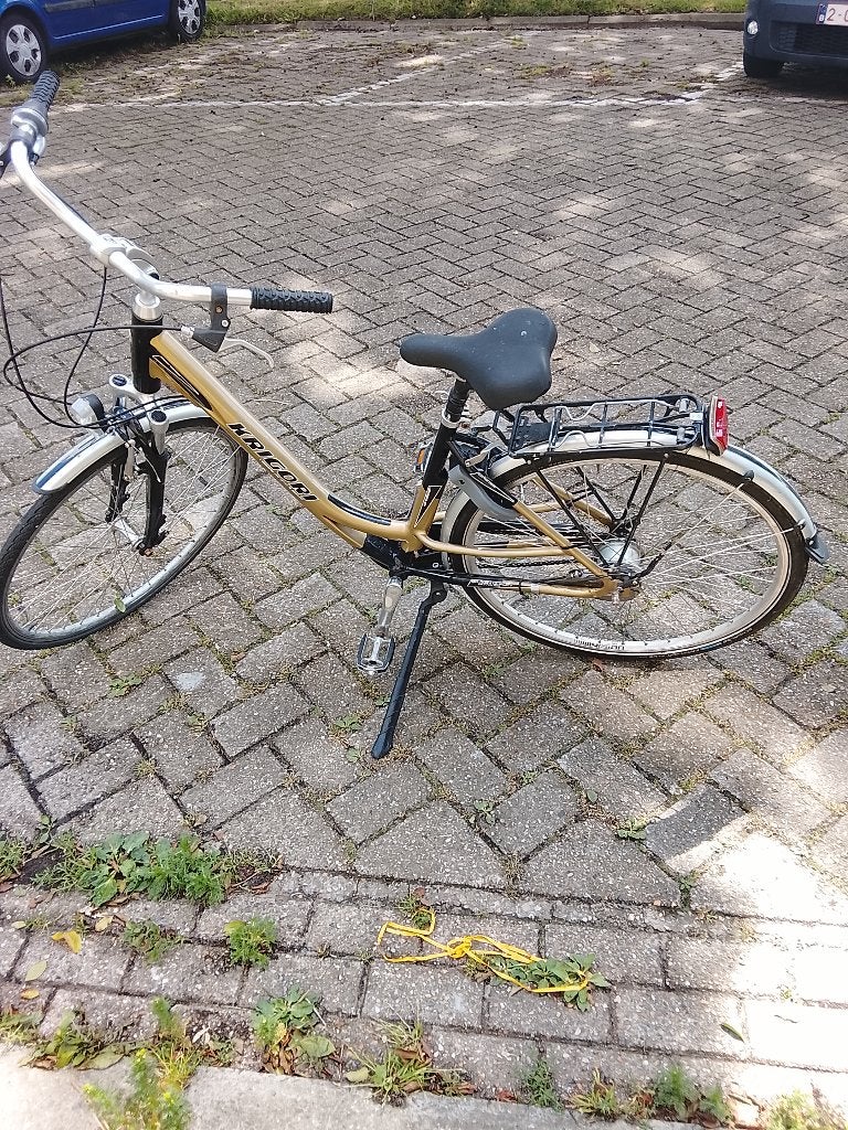 Fiets Krigori, Enlèvement, Utilisé, Autres marques, Vitesses
