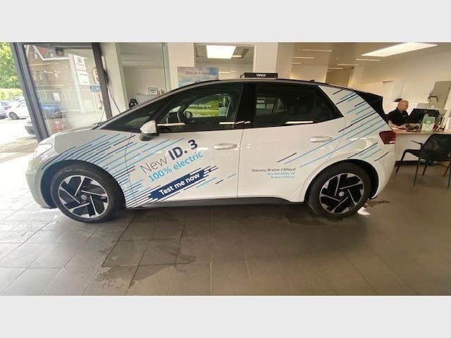 Volkswagen ID.3 ID.3 58 kWh Pro Business, Autos, Achat, Automatique, Système de navigation, https://public.car-pass.be/vhr/146b250e-07c1-4c87-a75c-f81a5593cc87