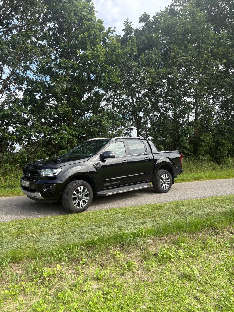 ford ranger wildtrack 2 l bi-turbo, Autos, Ford, Particulier, Ranger, 4x4, ABS, Caméra de recul, Régulateur de distance, Airbags