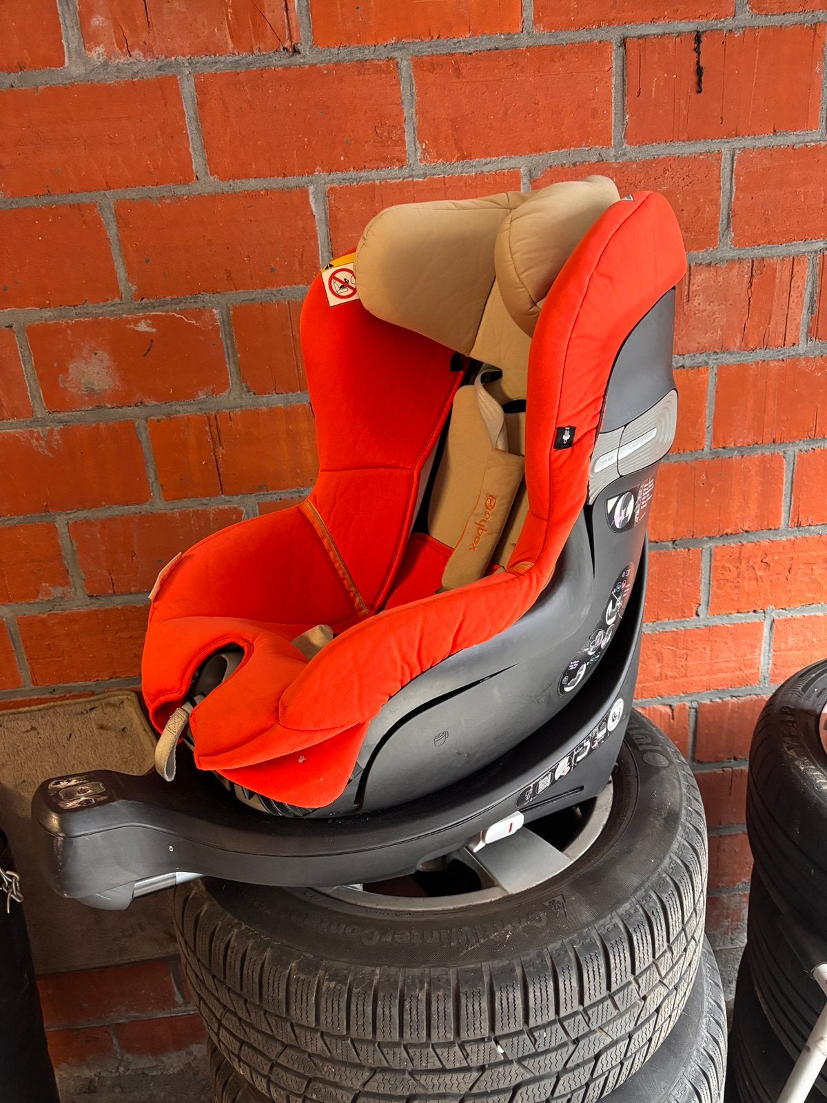 Cybex Sirona S i-Size 360 draaibare autostoel – ISOFIX, Kinderen en Baby's, Ophalen, Gebruikt