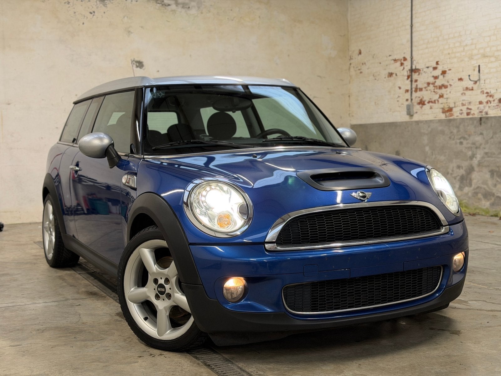 Mini clubman S 163pk Xenon Airco 78.004km, Achat, Clubman, Entreprise, Air conditionné