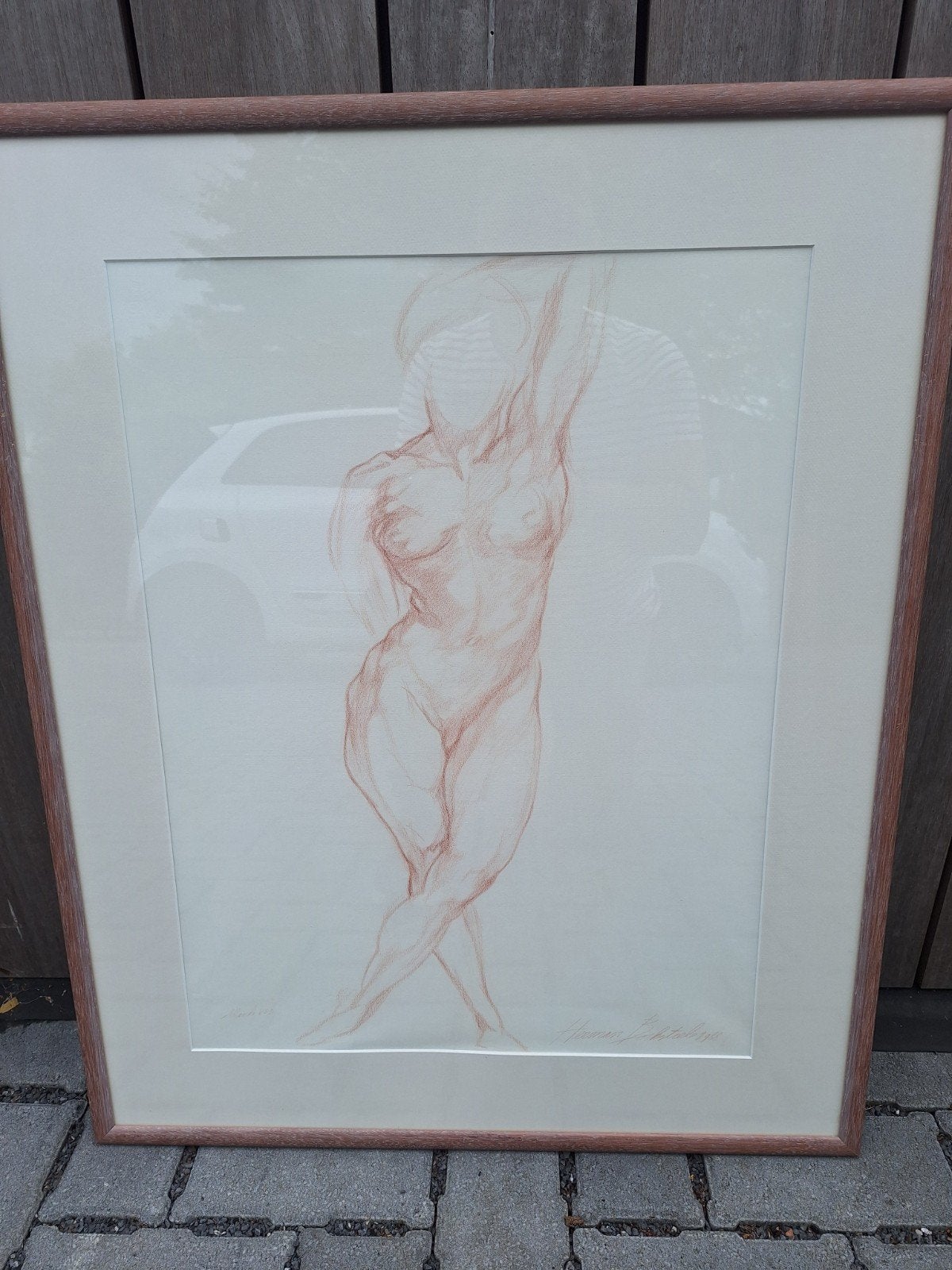 3 kunstwerken te koop Stefaan Tessely.en Herman Bockstaele, Huis en Inrichting, Ophalen of Verzenden
